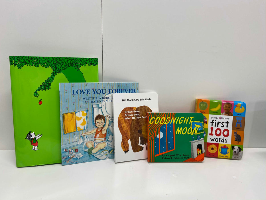 used BUNDLE Board Books