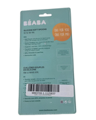 secondhand Beaba First Stage Silicone Spoons