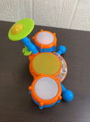 secondhand VTech Kidibeats Drum Set