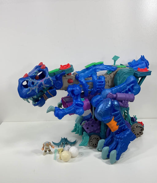 used Fisher Price Imaginext Ultra T-Rex