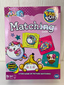 used Wonder Forge Pikmi Pops Matching Game