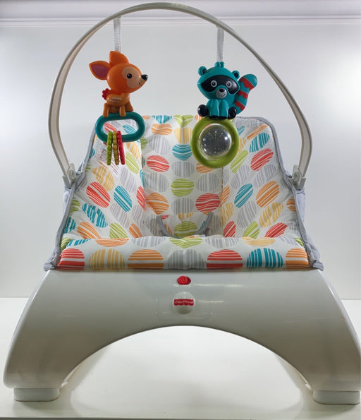 used Fisher Price Comfort Curve Bouncer
