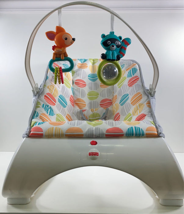 used Fisher Price Comfort Curve Bouncer