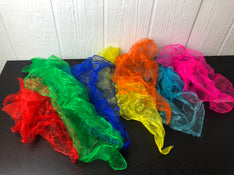 used Sensory Scarves