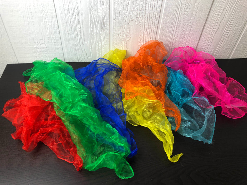 used Sensory Scarves