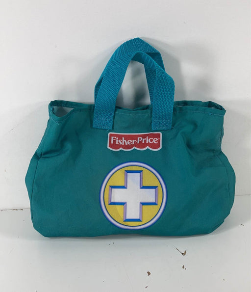 secondhand Fisher Price Patient and Doctor Kit