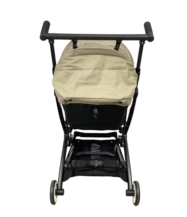 Cybex Libelle Compact Stroller, Classic Beige, 2021