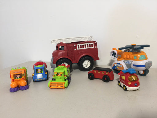 used BUNDLE Cars And Trucks And Helicopters