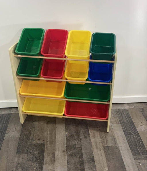 used Toy Storage Bin Organizer