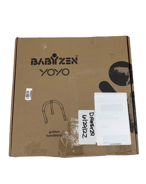 used Babyzen YOYO Handlebar, Black