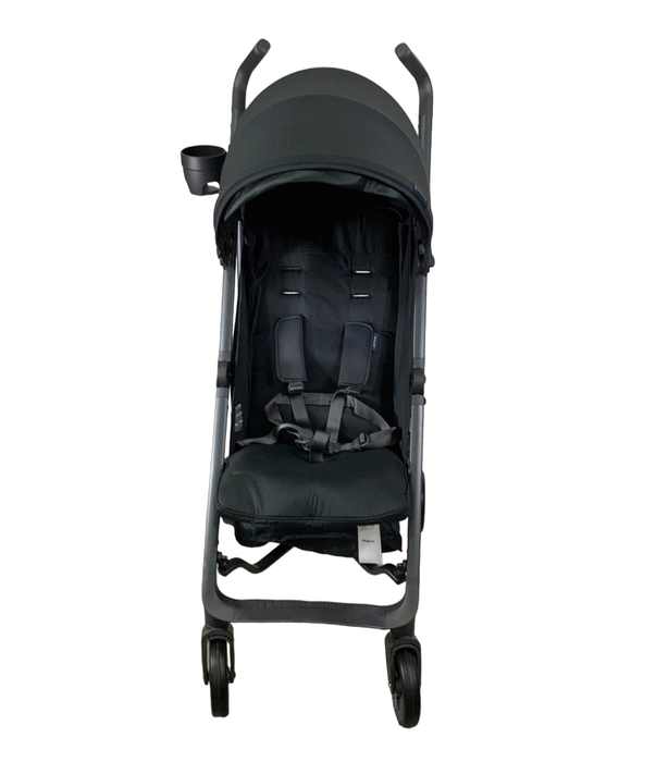 secondhand UPPAbaby G-LUXE Stroller, 2022, Jake (Black)