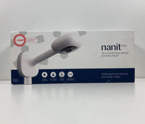 used Nanit Plus Smart Baby Monitor