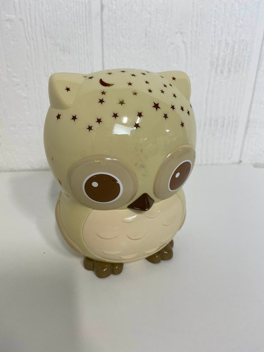 used Owl Star Nightlight Projector