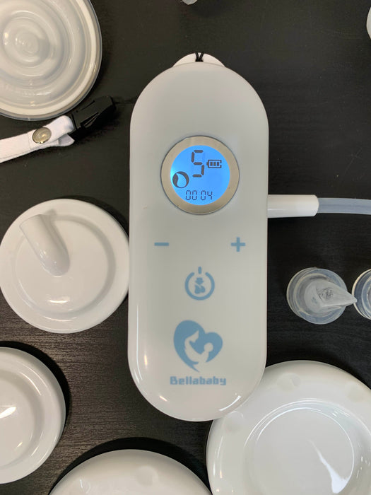 secondhand Bellababy Breast Pump