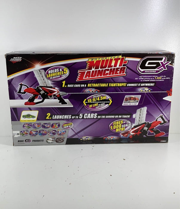 secondhand Road Champs Multi-Launcher Mega Set