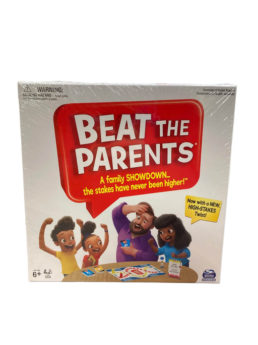 used SpinMaster Beat The Parents