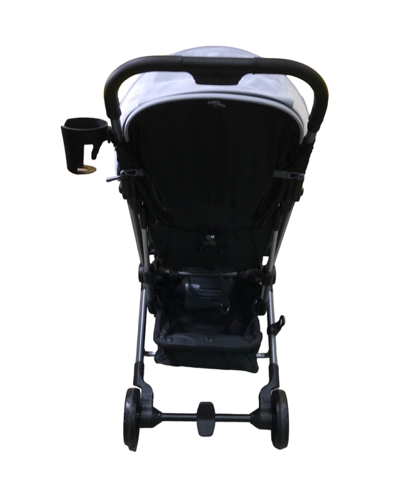 Colugo Compact Stroller, 2023, Cool Grey