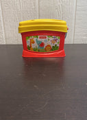 used Fisher Price Baby's First Blocks