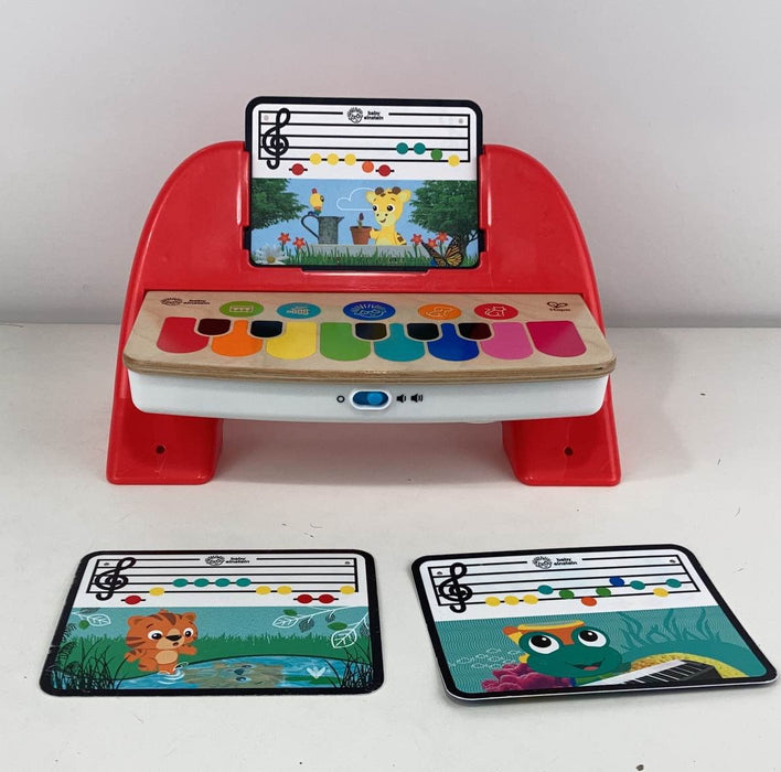 used Baby Einstein Magic Touch Piano