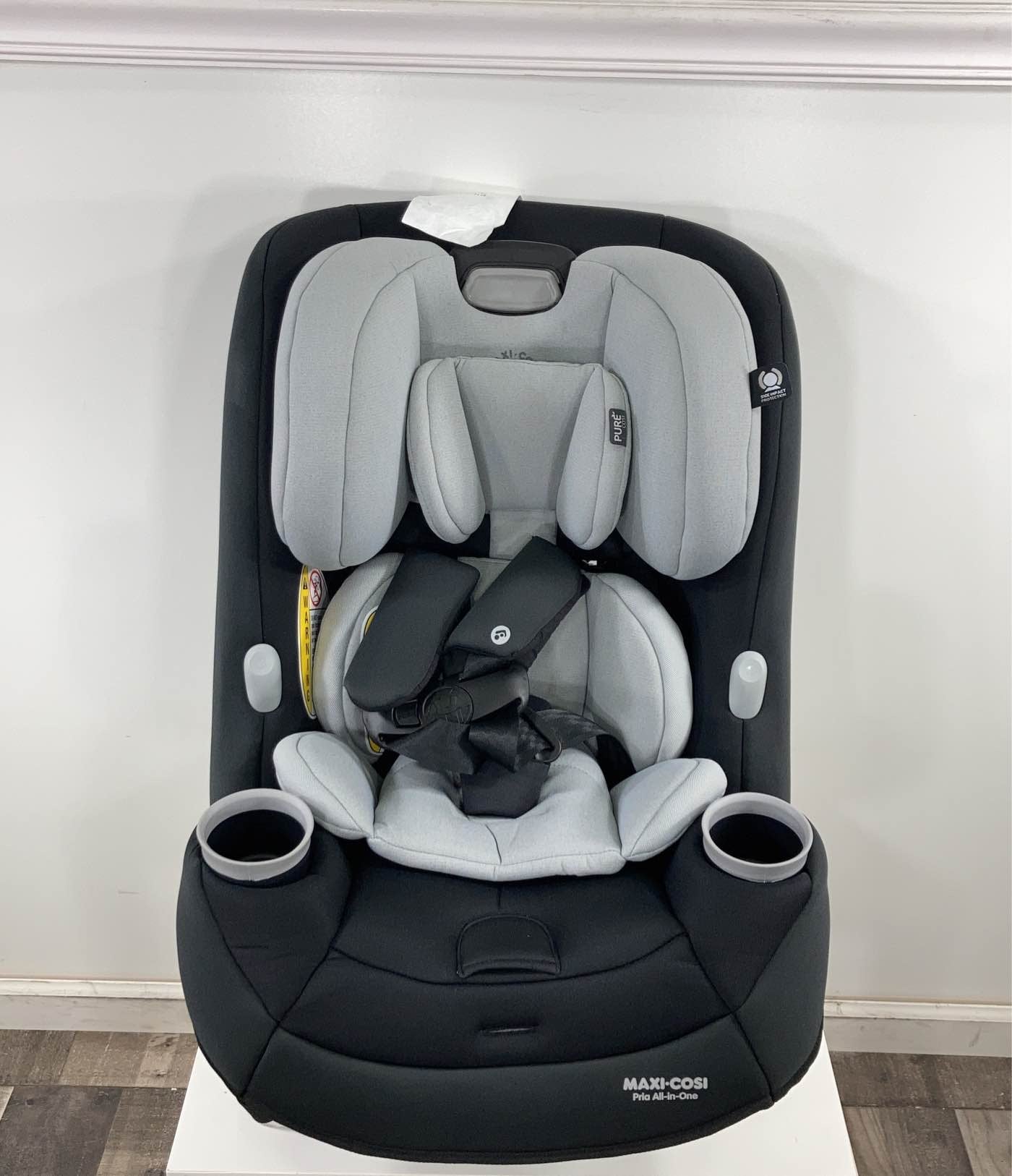 Maxi-Cosi Pria All-In-1 Convertible Car Seat, After Dark, 2021