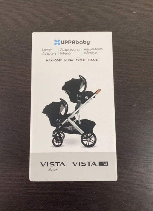 used UPPAbaby VISTA Lower Adapters