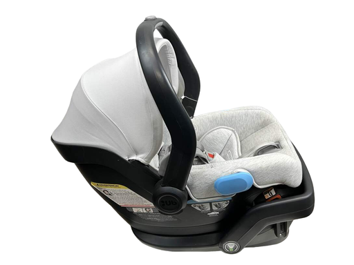 used UPPAbaby MESA Infant Car Seat, 2020, Bryce (White)