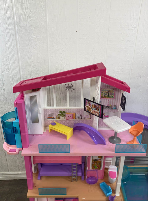 secondhand Barbie Dreamhouse Dollhouse