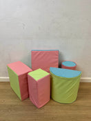 used Soft Foam Playset