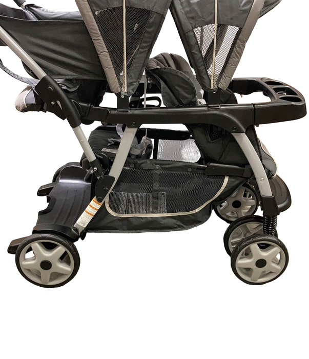 secondhand Graco Ready2Grow LX Stroller, 2021