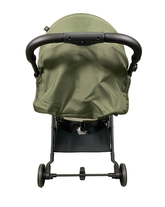 Mompush Lithe V2 Stroller, 2023, Forest