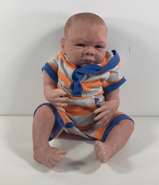 used Olga Auer Realistic Reborn Doll