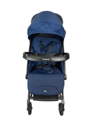 secondhand Mompush Lithe V2 Stroller, 2022, Navy