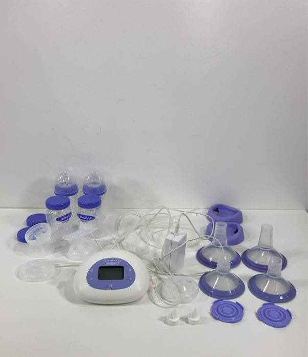 Shop Lansinoh Smartpump Double Electric Breast Pump at GoodBuy Gear