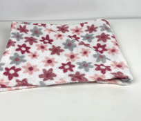 secondhand Chickpea Printed Plush Blanket Blanket