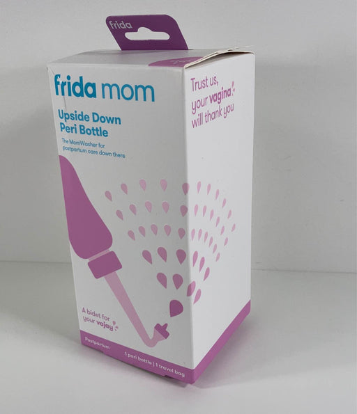 Shop Frida Mom Upside Down Peri Bottle at GoodBuy Gear