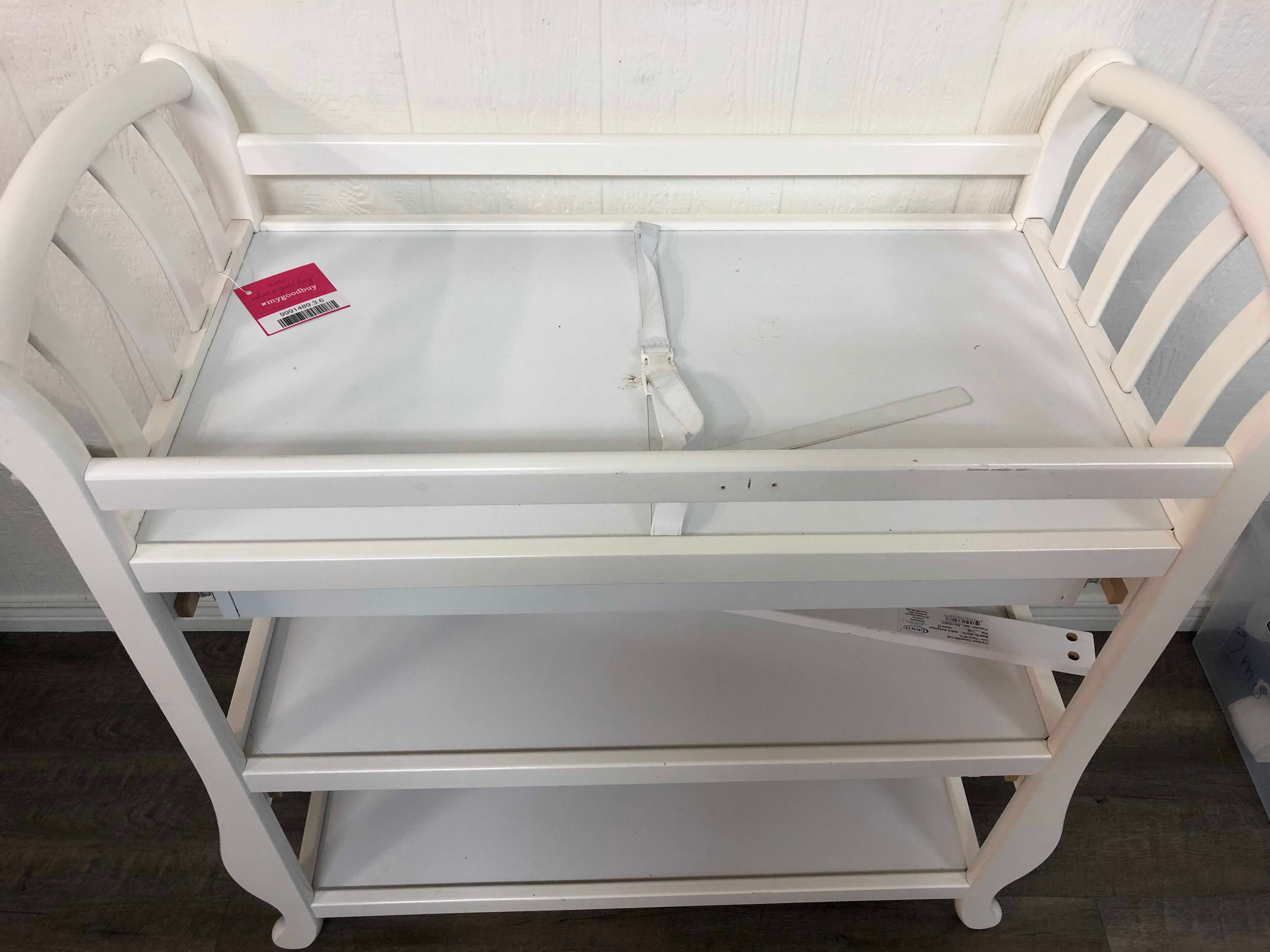 Pali best sale changing table