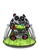 secondhand Fisher Price Sit-Me-Up Floor Seat, Panda Paws