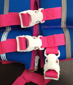 secondhand Hyperlite Wake Co Life Vest