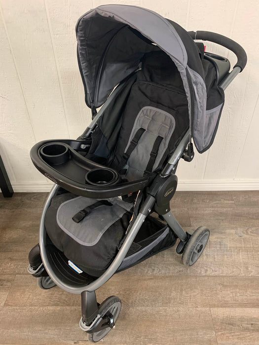 used Graco Fast Action Fold Sport Stroller