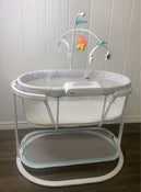 used Fisher Price Soothing Motions Bassinet