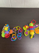 used BUNDLE Infant & Toddler Toys