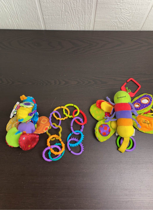 used BUNDLE Infant & Toddler Toys