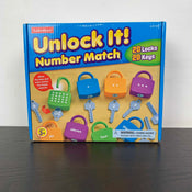 used Lakeshore Unlock It Number Match