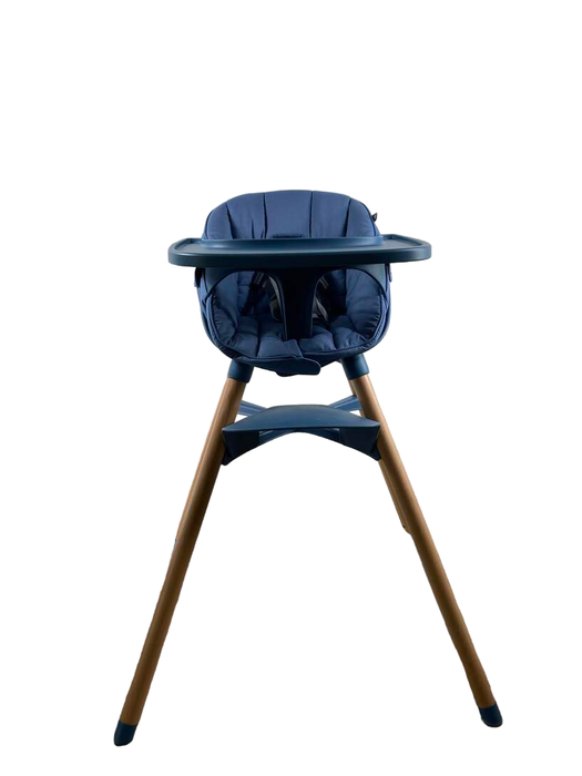 secondhand Lalo The Chair Full Kit, Blueberry, Blueberry