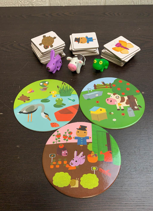 secondhand DJECO Little Association Game