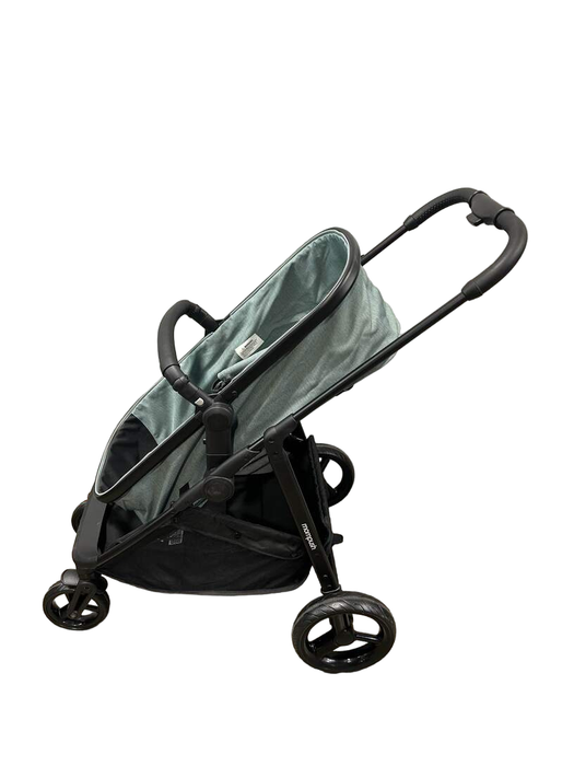 secondhand Mompush Wiz Stroller, 2022, Sage