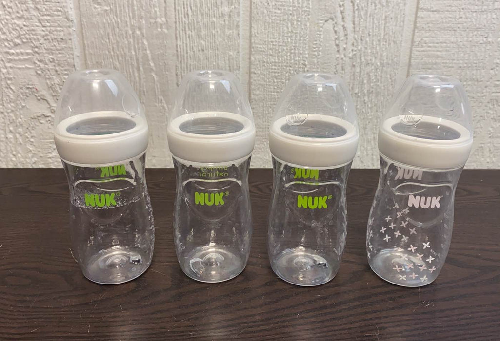 Shop BUNDLE NUK Baby Bottles at GoodBuy Gear