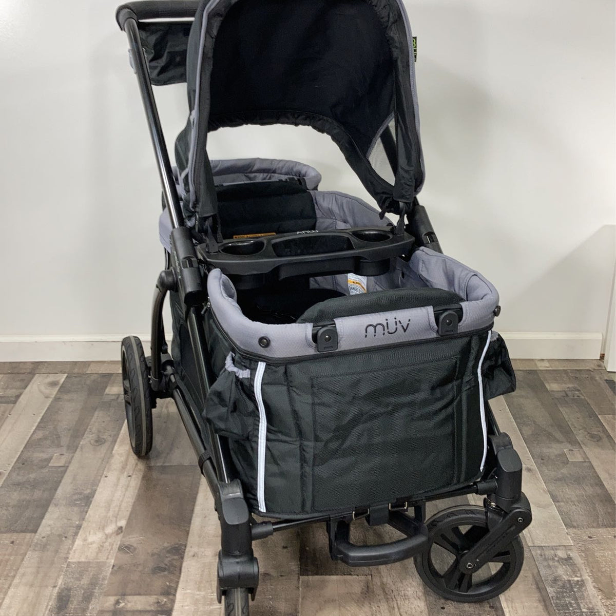 Baby Trend MUV Expedition 2-in-1 Stroller Wagon Pro