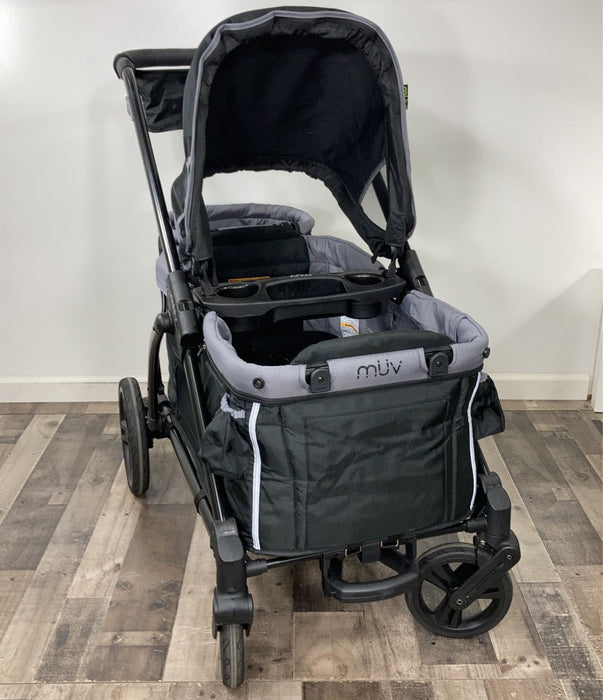 used Baby Trend MUV Expedition 2-in-1 Stroller Wagon Pro