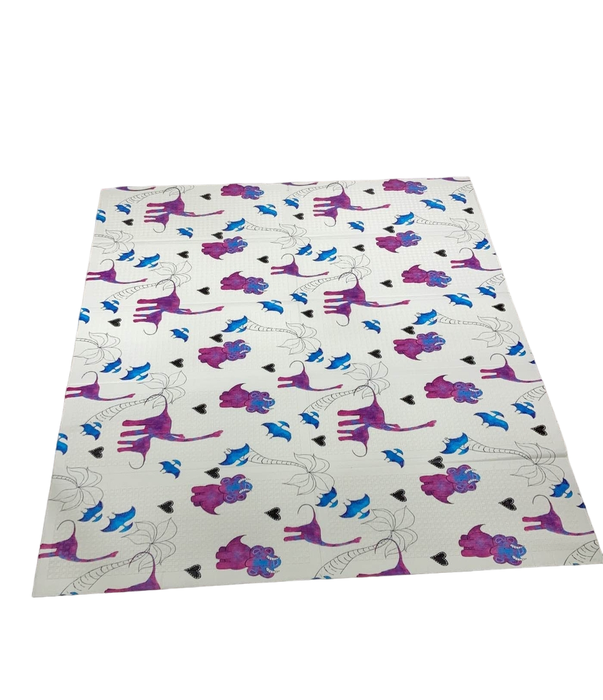 secondhand JumpOff Jo Large Waterproof Foam Padded Playmat